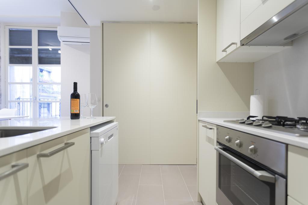 Ferienwohnung Bravissimo Cort Reial-2B Gerona Exterior foto