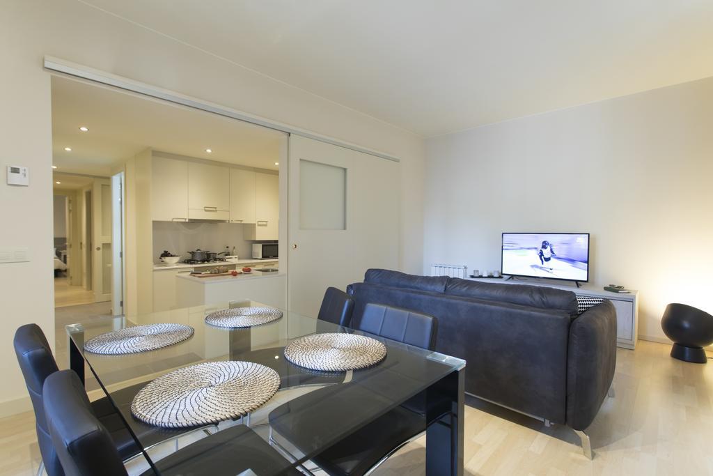 Ferienwohnung Bravissimo Cort Reial-2B Gerona Exterior foto