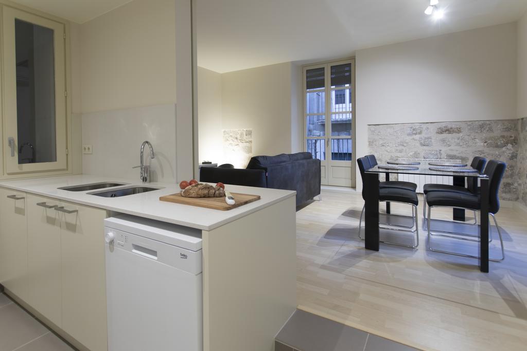 Ferienwohnung Bravissimo Cort Reial-2B Gerona Exterior foto