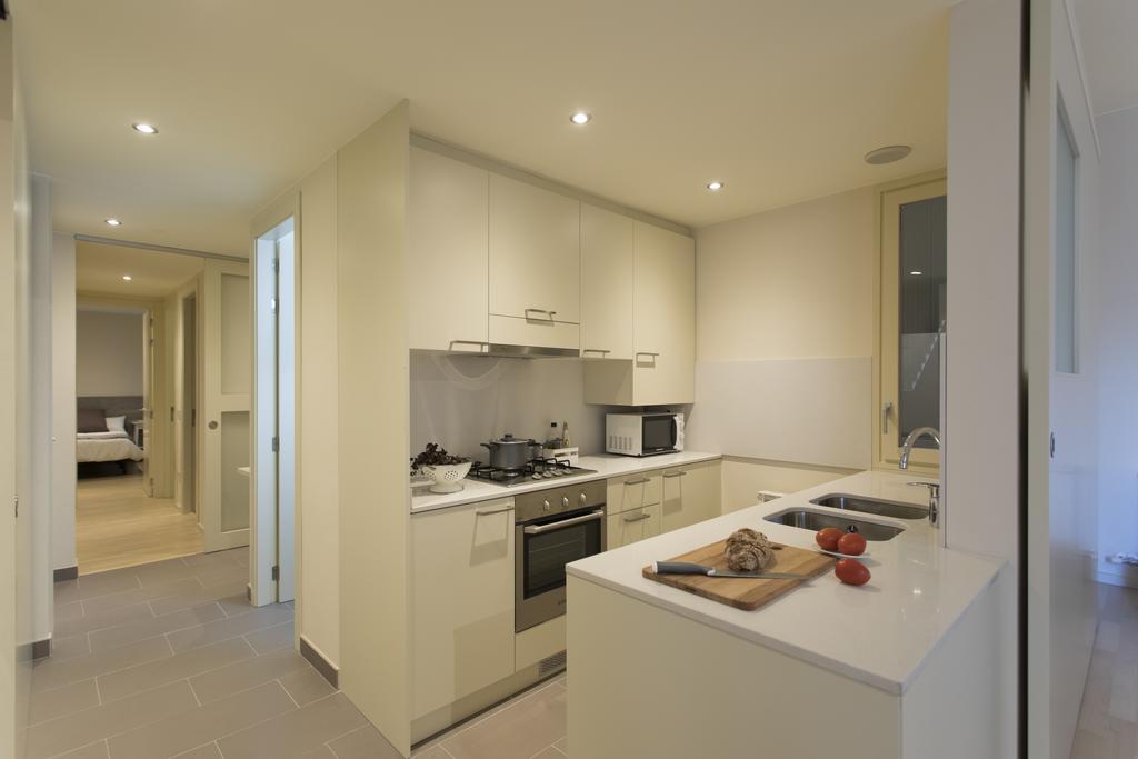 Ferienwohnung Bravissimo Cort Reial-2B Gerona Exterior foto